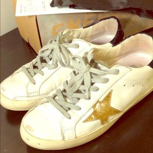 Golden Goose Superstar Sneaker